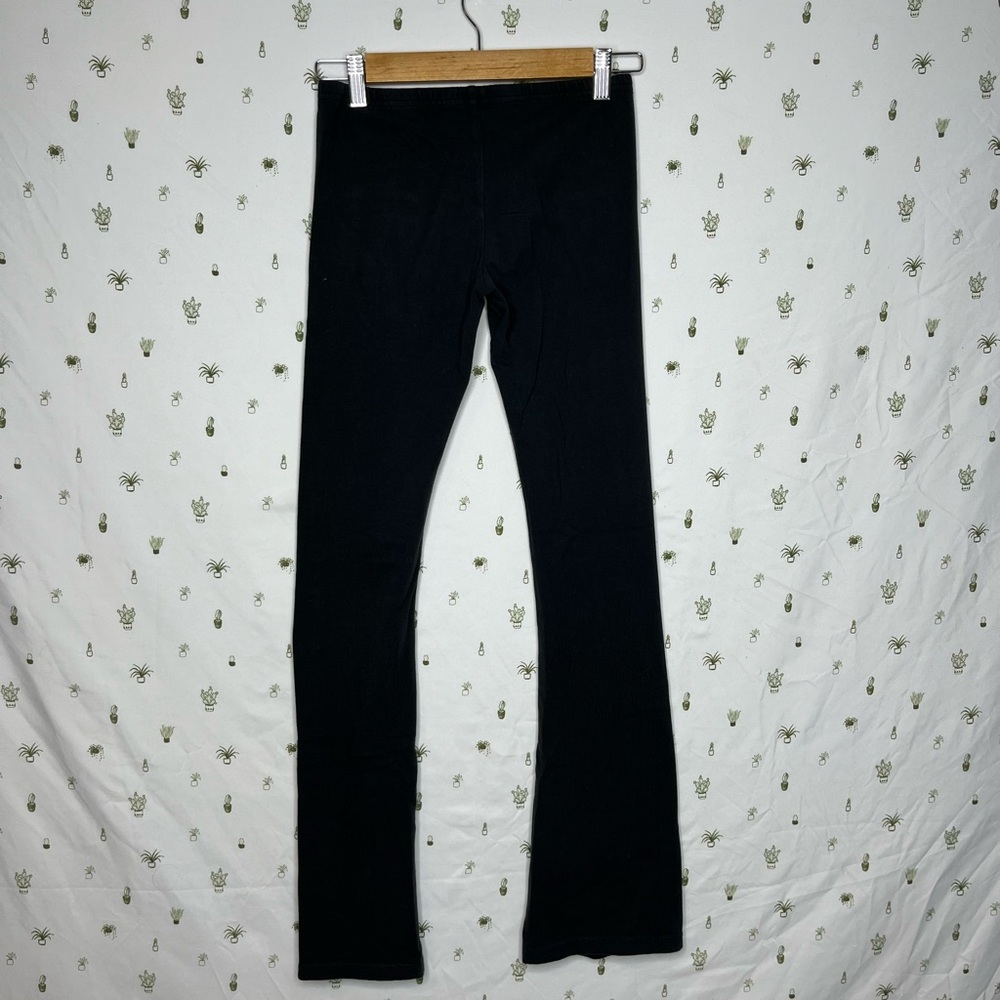 Brandy Melville Flare Leggings One Size
